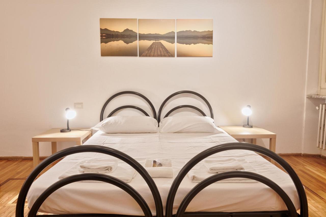 Piazza Statuto Elegant Apartment Torino Eksteriør billede