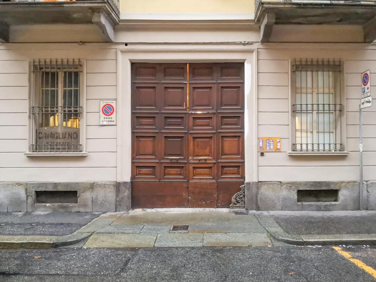 Piazza Statuto Elegant Apartment Torino Eksteriør billede
